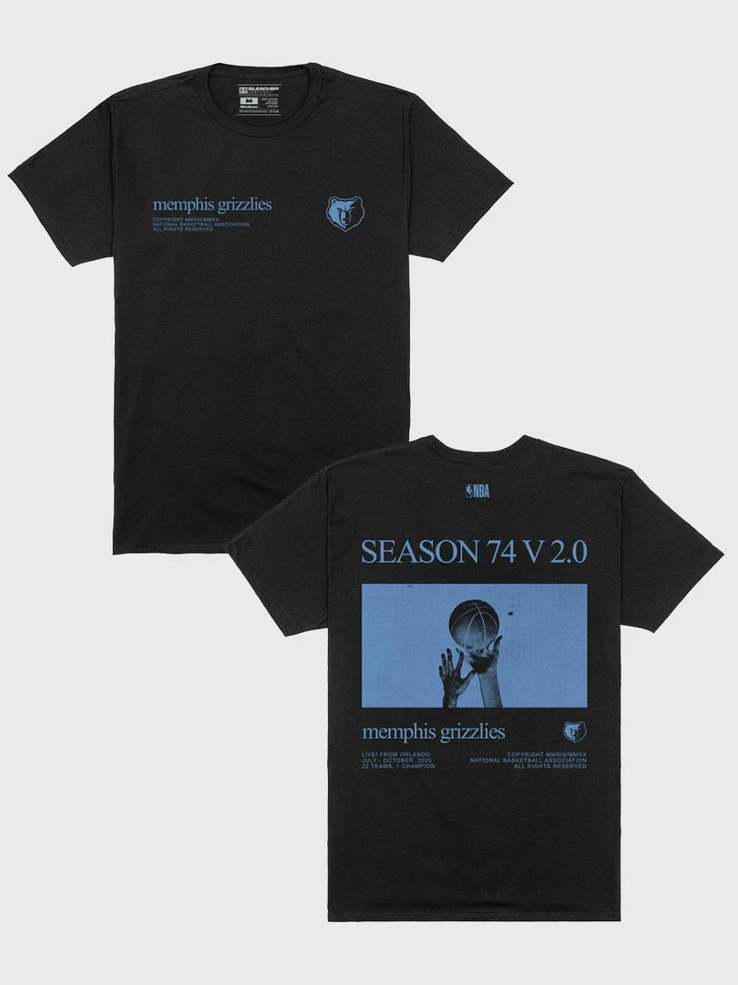 The Loyalist The Grizzlies NBA Returns T-Shirt