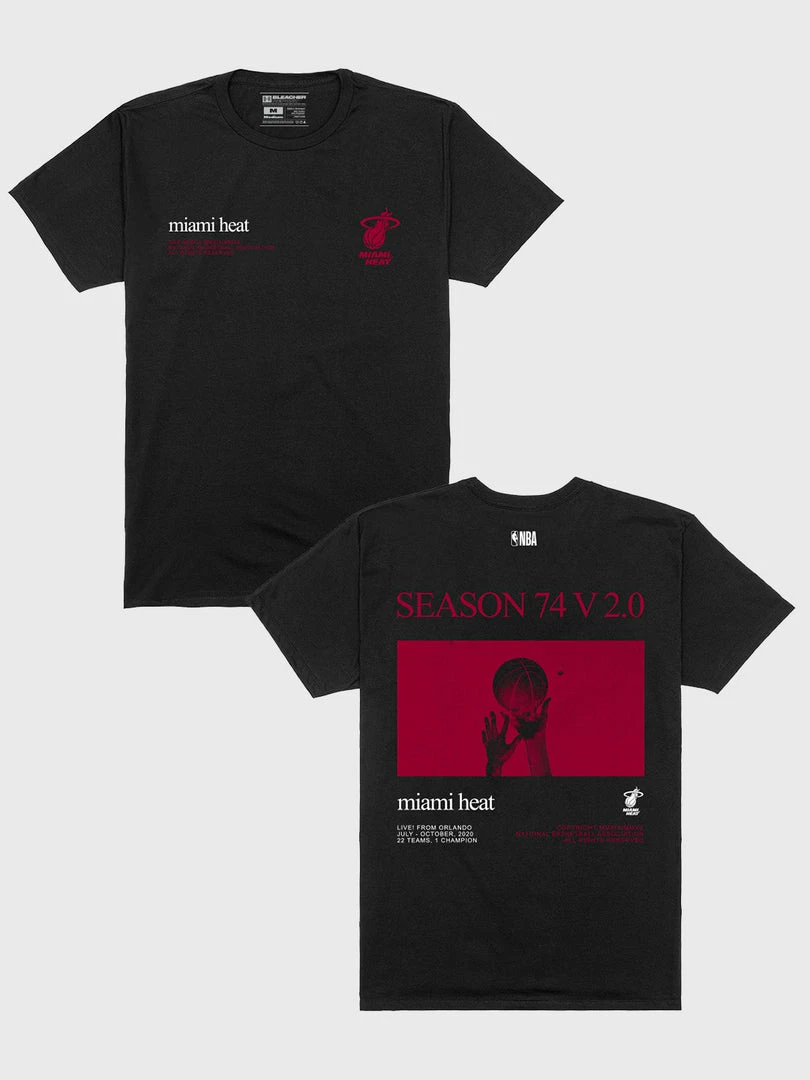 The Loyalist The Heat NBA Returns T-Shirt