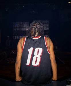 B/R SHOP Basketball Aminé X Portland Trail Blazers Swingman Jersey