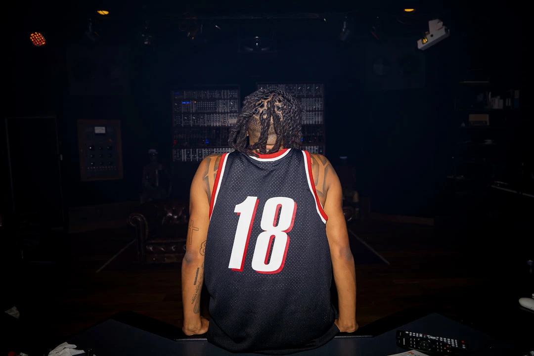 B/R SHOP Basketball Aminé X Portland Trail Blazers Swingman Jersey