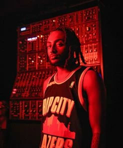 B/R SHOP Basketball Aminé X Portland Trail Blazers Swingman Jersey