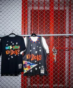 B/R SHOP A$AP Ferg X New York Knicks Swingman Jersey Basketball