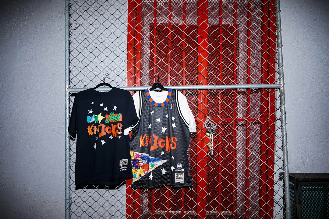 B/R SHOP A$AP Ferg X New York Knicks Swingman Jersey Basketball