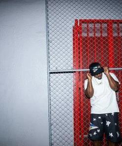 B/R SHOP Basketball A$AP Ferg X New York Knicks Swingman Shorts