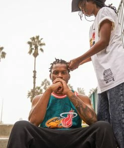 B/R SHOP Denzel Curry X Miami Heat Swingman Jersey