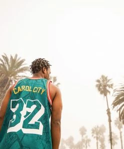 B/R SHOP Denzel Curry X Miami Heat Swingman Jersey