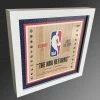 The Loyalist HOLIDAY SALE NBA Returns Game Used Reclaimed Floorboard