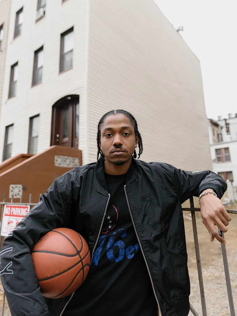 The Loyalist Bandulu 76ers Bomber (Limited To 100)