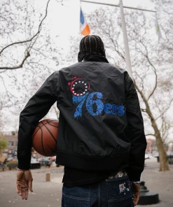 The Loyalist Bandulu 76ers Bomber (Limited To 100)