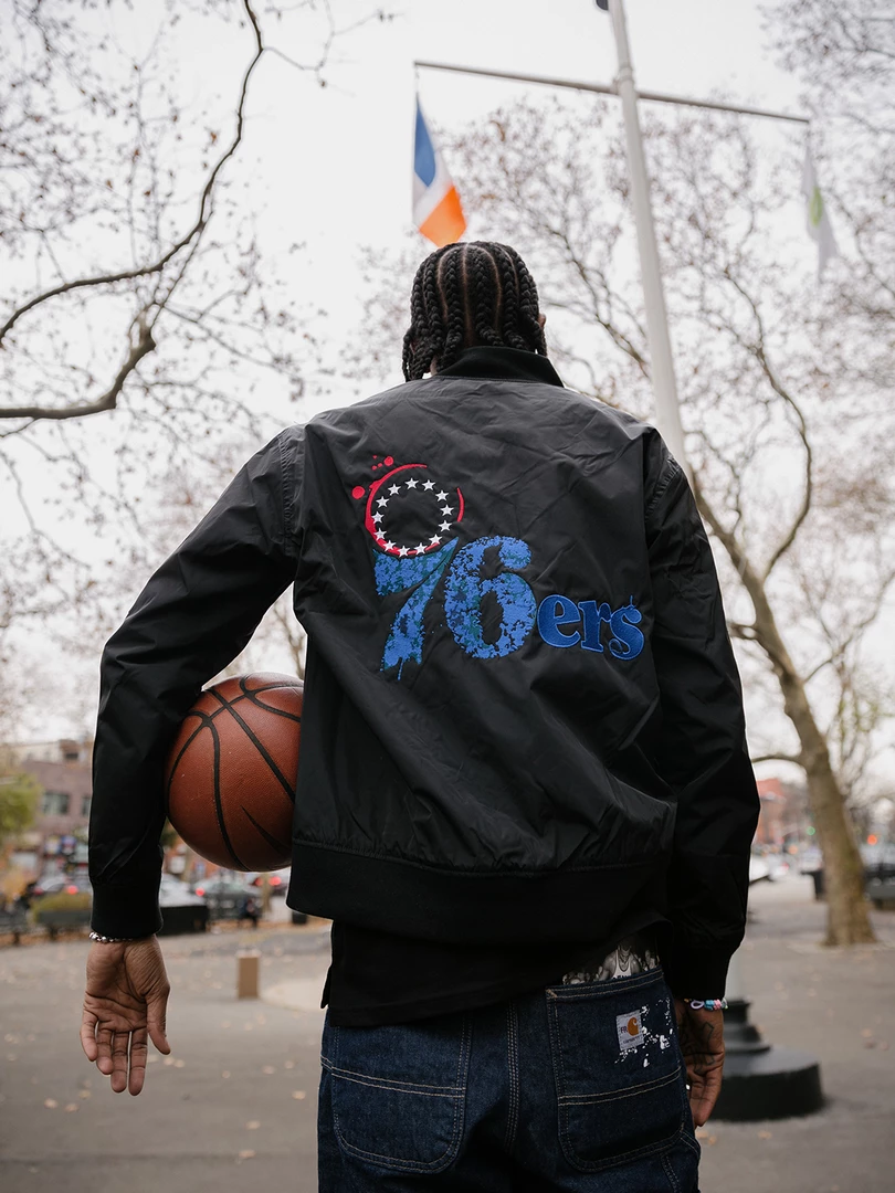 The Loyalist Bandulu 76ers Bomber (Limited To 100)