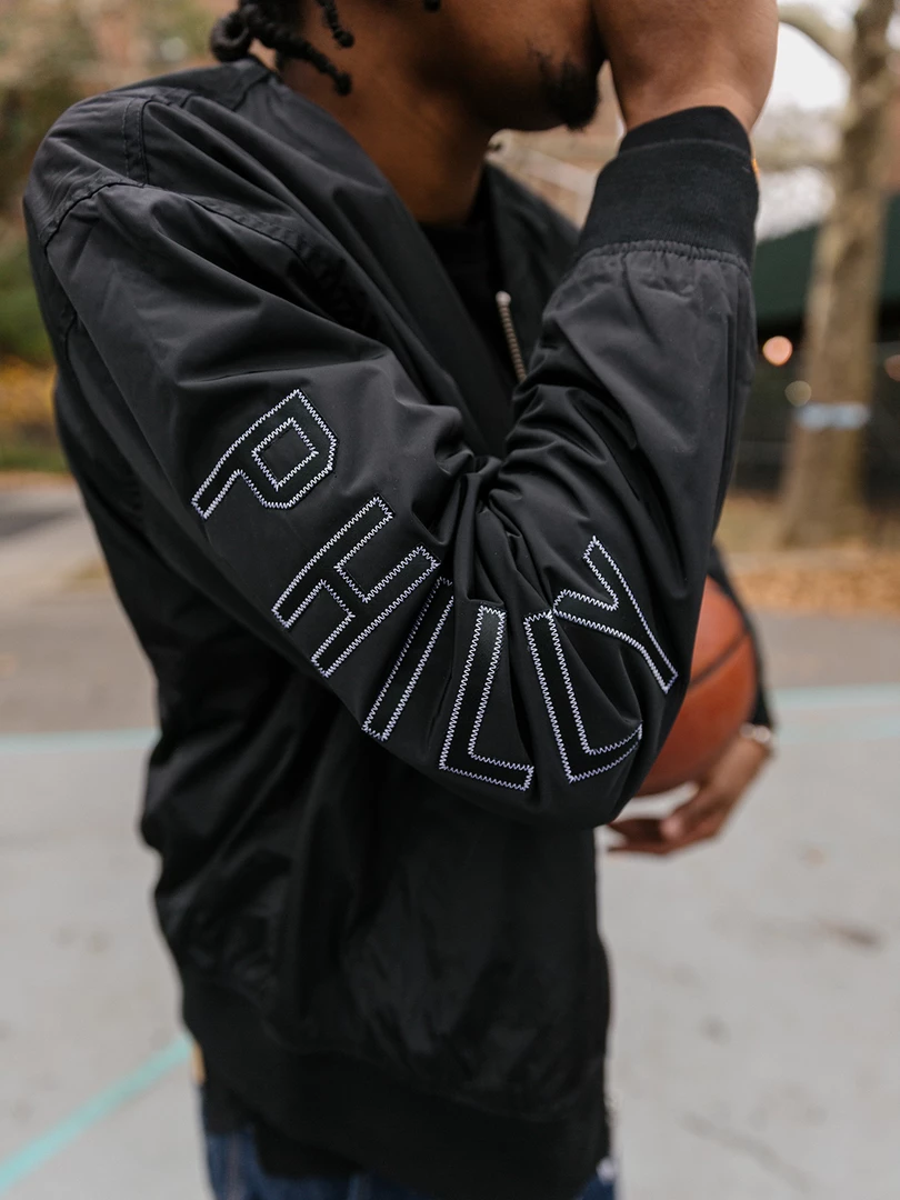 The Loyalist Bandulu 76ers Bomber (Limited To 100)