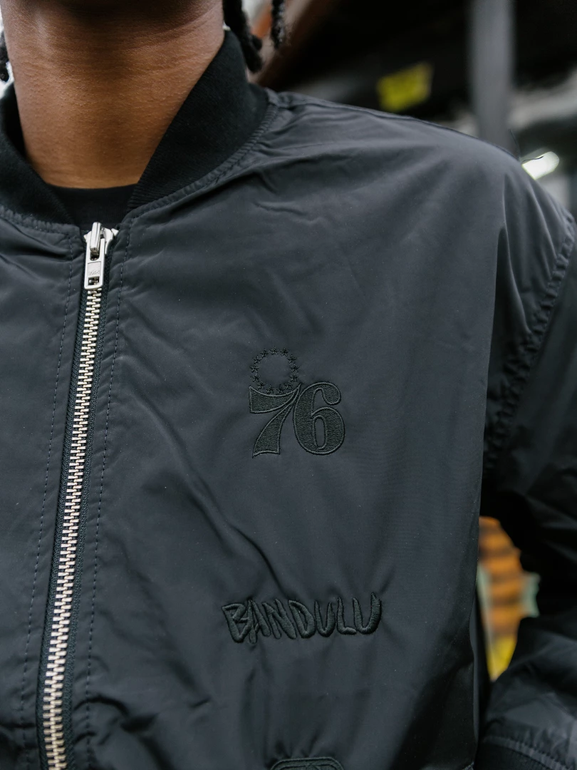 The Loyalist Bandulu 76ers Bomber (Limited To 100)