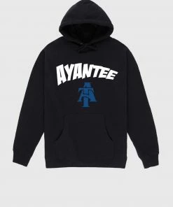 The Loyalist NC A&T Ayantee Black Hoodie