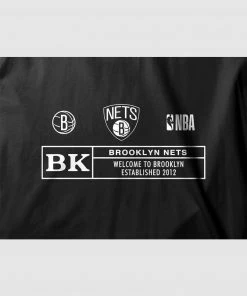 The Loyalist Basketball The Nets Check The Credits T-Shirt