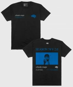 The Loyalist The Magic NBA Returns T-Shirt HOLIDAY SALE