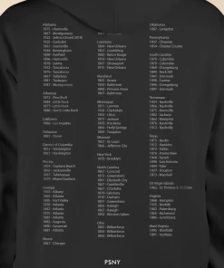 The Loyalist PSNY HBCU Pride Hoodie