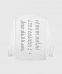 The Loyalist PSNY HBCU Pride Long Sleeve T-Shirt HOLIDAY SALE