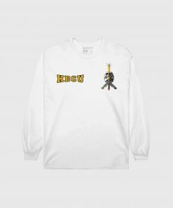 The Loyalist PSNY HBCU Pride Long Sleeve T-Shirt HOLIDAY SALE