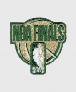 The Loyalist Basketball The Bucks 2021 Champions Patch