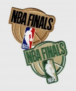 The Loyalist The Bucks 2021 Champions Two Patch Pack