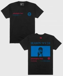 The Loyalist Basketball The 76ers NBA Returns T-Shirt