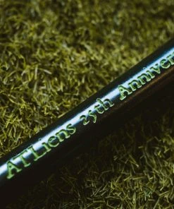 Loyalist Rewind ATLiens 25th Anniversary Limited Edition Baseball Bat (Run Of 20)