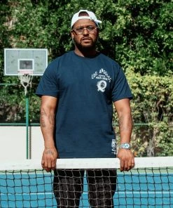 B/R SHOP ScHoolboy Q X Los Angeles Lakers T-Shirt Basketball