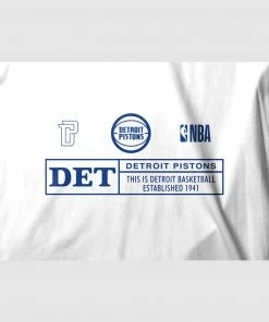 The Loyalist Basketball The Pistons Check The Credits T-Shirt