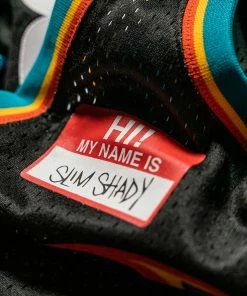 The Loyalist Basketball Eminem X Detroit Pistons Swingman Jersey