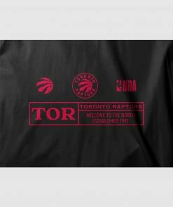 The Loyalist The Raptors Check The Credits Long Sleeve T-Shirt