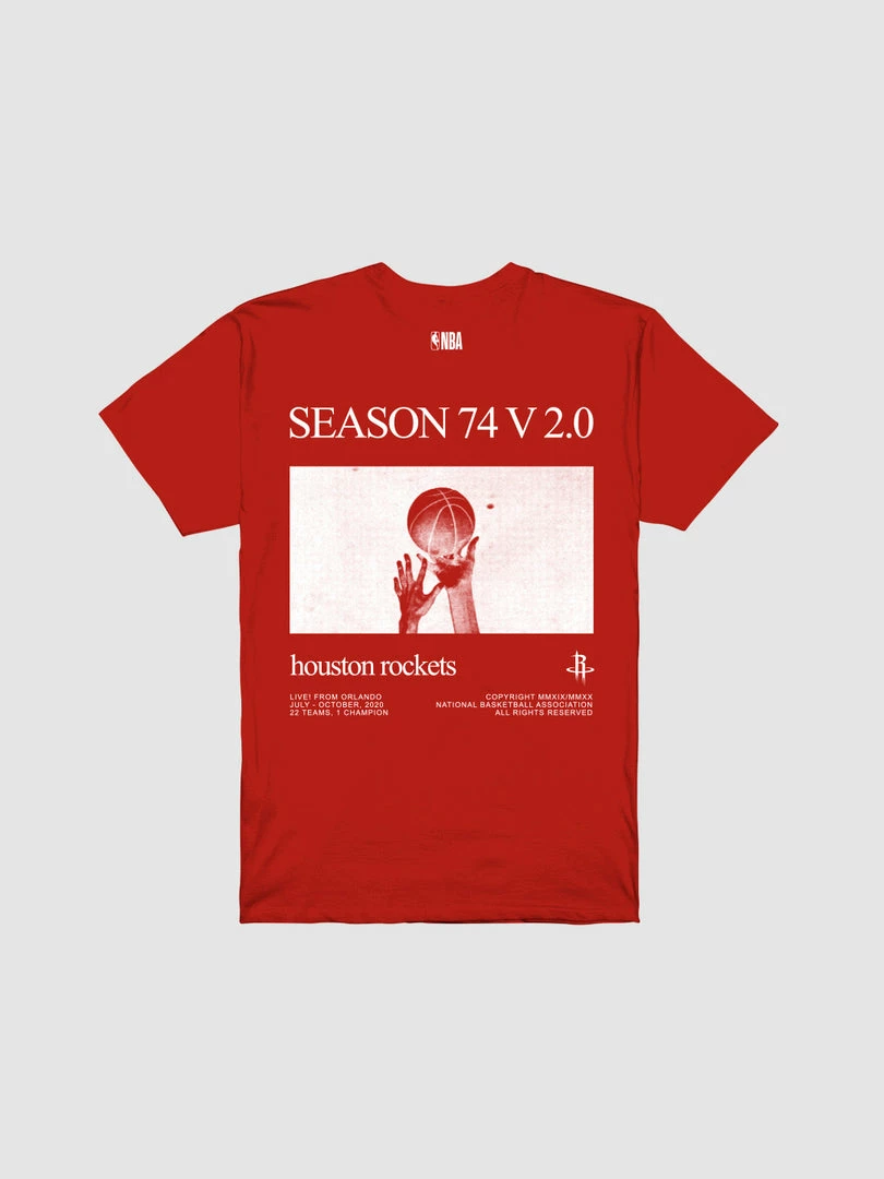 The Loyalist The Rockets NBA Returns T-Shirt