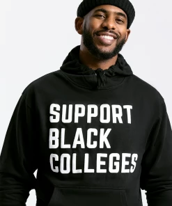 The Loyalist Support Black Colleges Hoodie HOLIDAY SALE