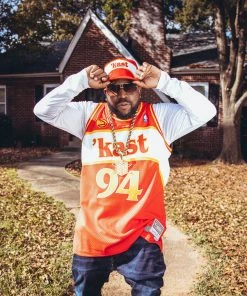 B/R SHOP OutKast X Atlanta Hawks Swingman Jersey Rewind