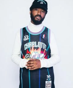 B/R SHOP Dreamville X Charlotte Hornets Swingman Jersey Basketball