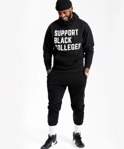 The Loyalist Support Black Colleges Hoodie HOLIDAY SALE