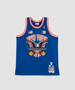B/R SHOP Basketball The Diplomats X New York Knicks Swingman Jersey