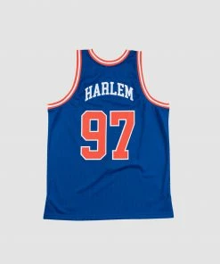 B/R SHOP Basketball The Diplomats X New York Knicks Swingman Jersey