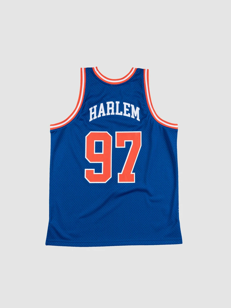 B/R SHOP Basketball The Diplomats X New York Knicks Swingman Jersey