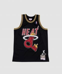 B/R SHOP DJ Khaled X Miami Heat Swingman Jersey
