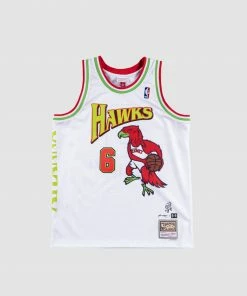 B/R SHOP Basketball Future X Atlanta Hawks Swingman Jersey