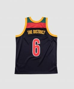 B/R SHOP Wale X Washington Wizards Swingman Jersey Basketball