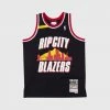 B/R SHOP Basketball Aminé X Portland Trail Blazers Swingman Jersey