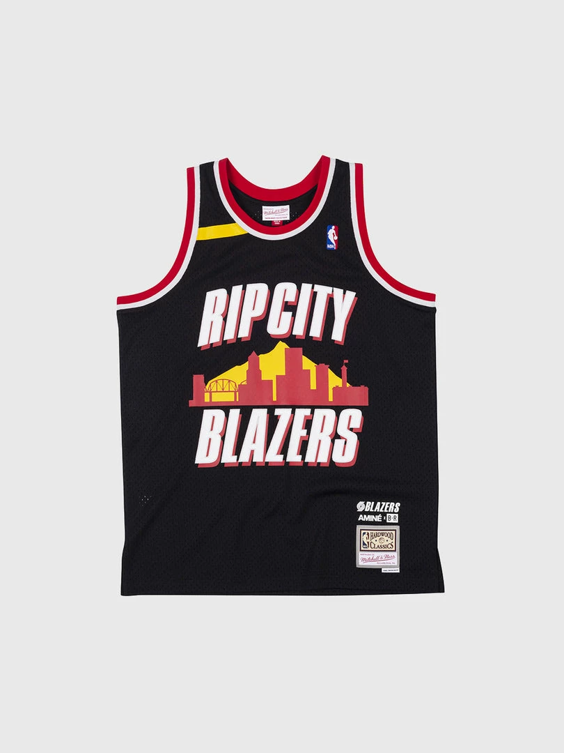 B/R SHOP Basketball Aminé X Portland Trail Blazers Swingman Jersey