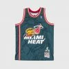 B/R SHOP Denzel Curry X Miami Heat Swingman Jersey