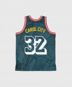 B/R SHOP Denzel Curry X Miami Heat Swingman Jersey