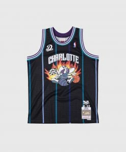 B/R SHOP Dreamville X Charlotte Hornets Swingman Jersey Basketball