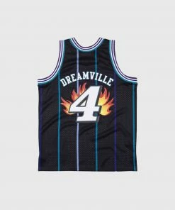 B/R SHOP Dreamville X Charlotte Hornets Swingman Jersey Basketball