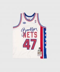 B/R SHOP Joey Bada$$ X Brooklyn Nets Swingman Jersey Basketball