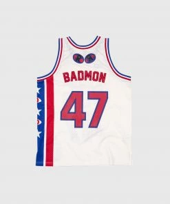 B/R SHOP Joey Bada$$ X Brooklyn Nets Swingman Jersey Basketball