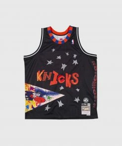 B/R SHOP A$AP Ferg X New York Knicks Swingman Jersey Basketball